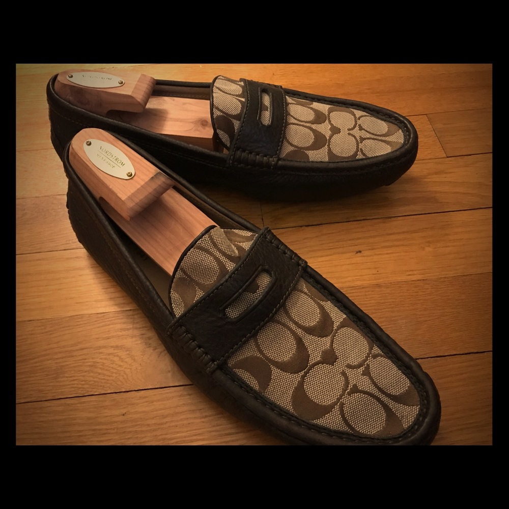 Coach Men’s Loafers